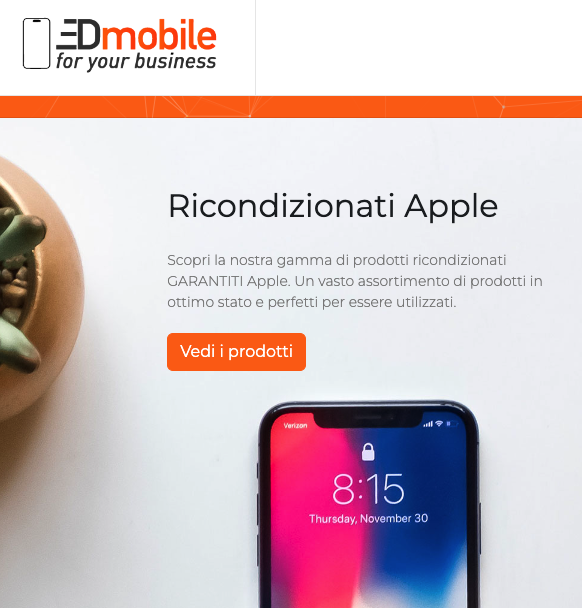 Partnership strategica tra EDMOBILE e MiramareADV.